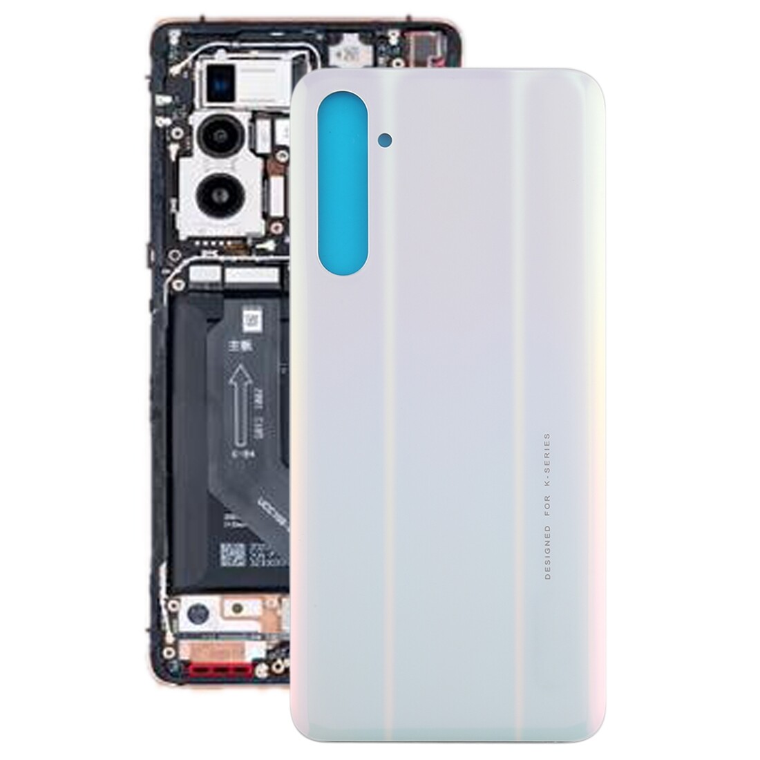 【Ready Stock】 Back Cover for OPPO K5