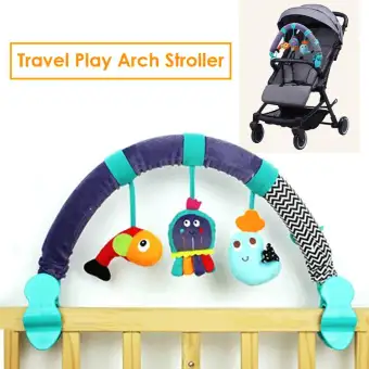 baby crib stroller