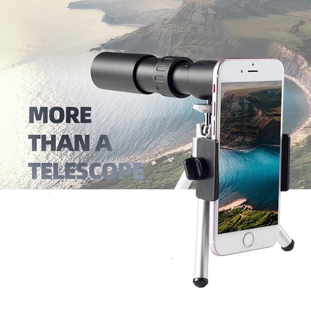 >> BÁO GIÁ 8X21 DU LỊCH KÍNH THIÊN VĂN MỘT MẮT ĐEN-QUỐC TẾ | Shopee Lazada Sendo Tiki mới nhất 238 4K10-300X40mm Kính Thiên Văn Một Mắt Thu Phóng Siêu Tele, Xách Tay, Đối Với Bãi Biển Du Lịch Hỗ Trợ Điện Thoại Thông Minh Để Mất Hình Ảnh Dropshipping