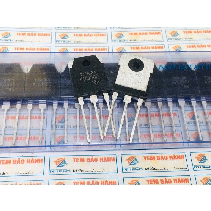 K15j50d, tk15j50d mosfet kênh-n 15a/500v to-3p
