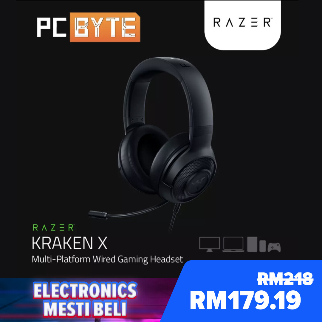 razer kraken x harga