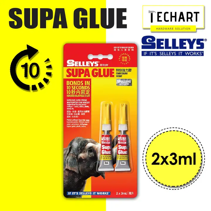 supa glue