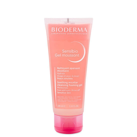 bioderma sensibio cleansing foaming gel