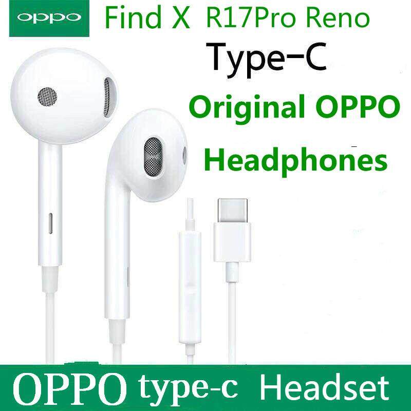 oppo type c headphones
