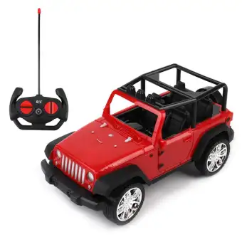 children's remote control jeep