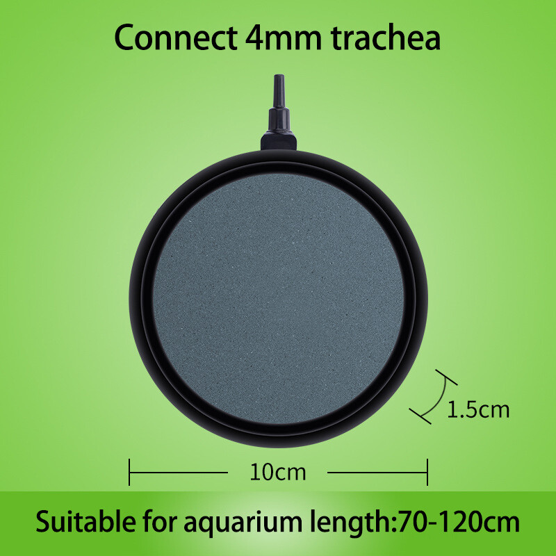 【HATELI】 Air Bubblefor Aquarium Fish Tank Oxygen Increase Ball Air Pump Accessory Aquarium Appliance Aquarium Accessories
