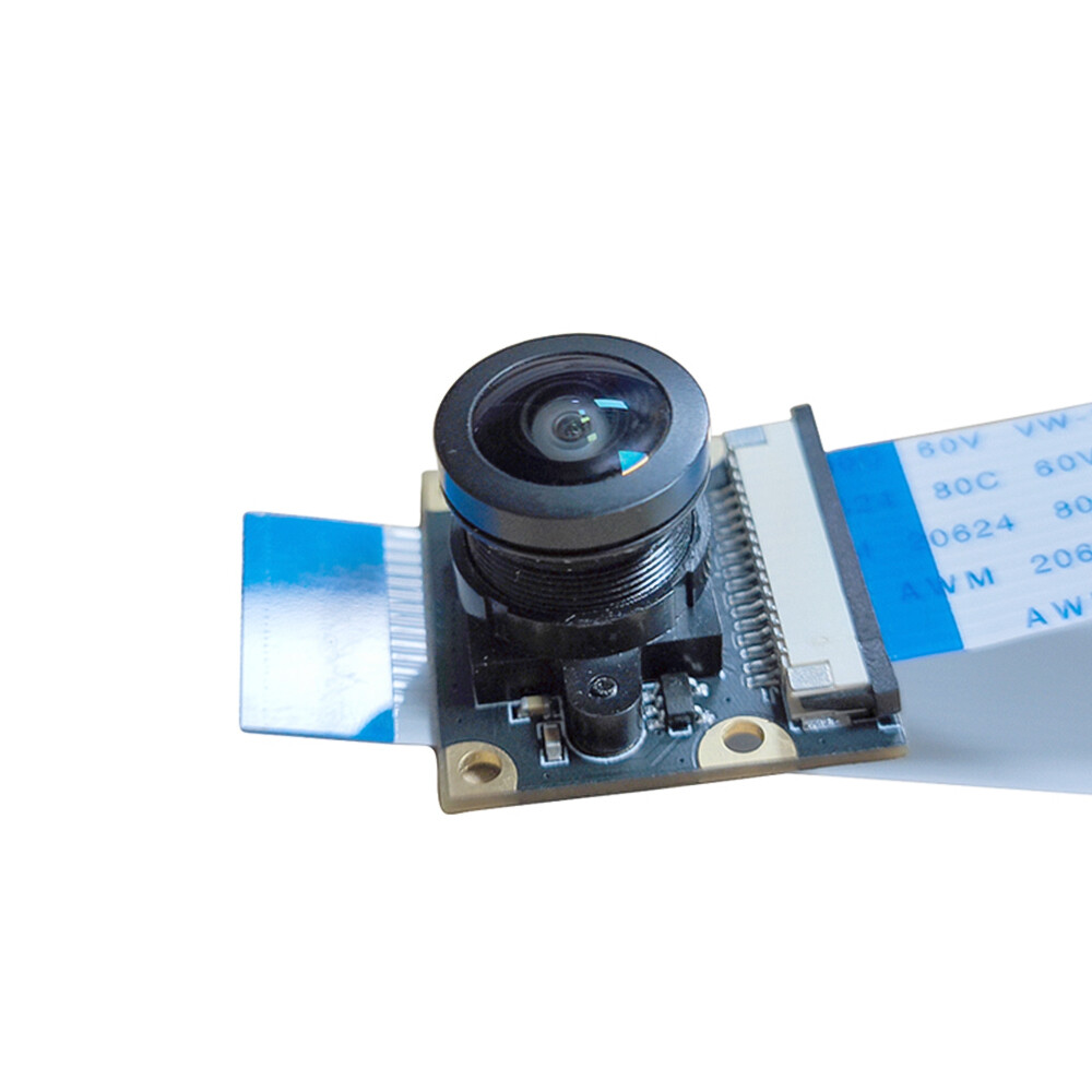 8MP IMX219 Camera 8 Million Pixels Camera Module 3280x2464 Resolution with IMX219 Photosensitive Chip 160 Degree Wide Angle Camera Module