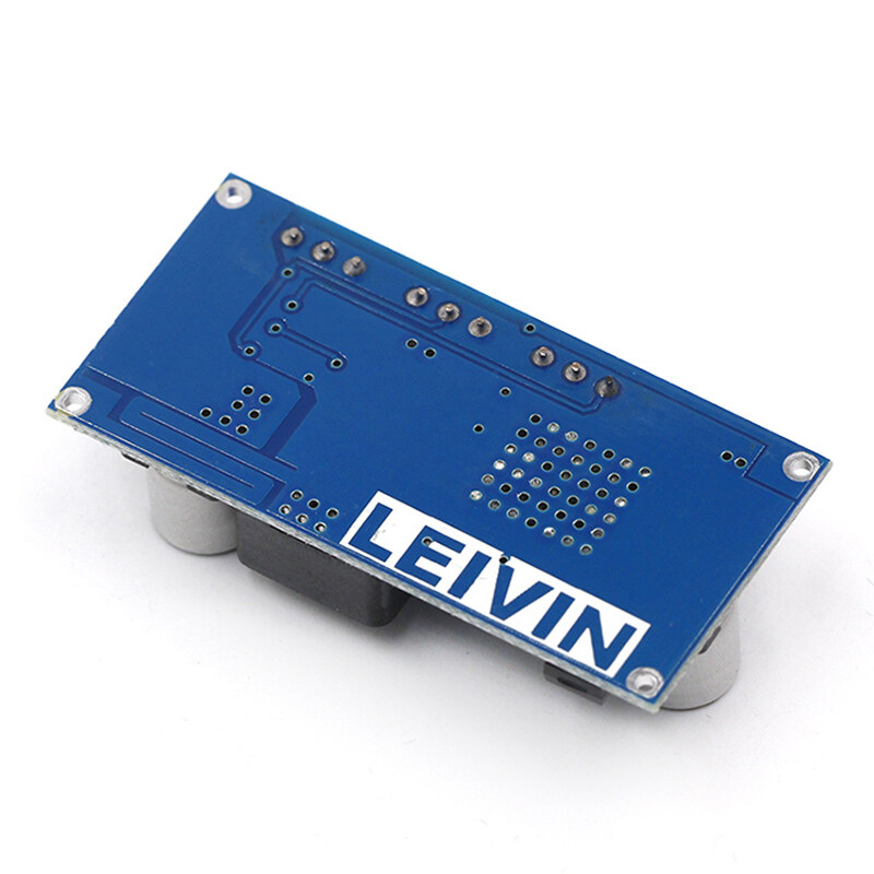 Lm2596s LM2596 CC/CV mô-đun điện DC-DC có thể điều chỉnh bước xuống 7V-35V DC-DC mô-đun dòng không đổi
