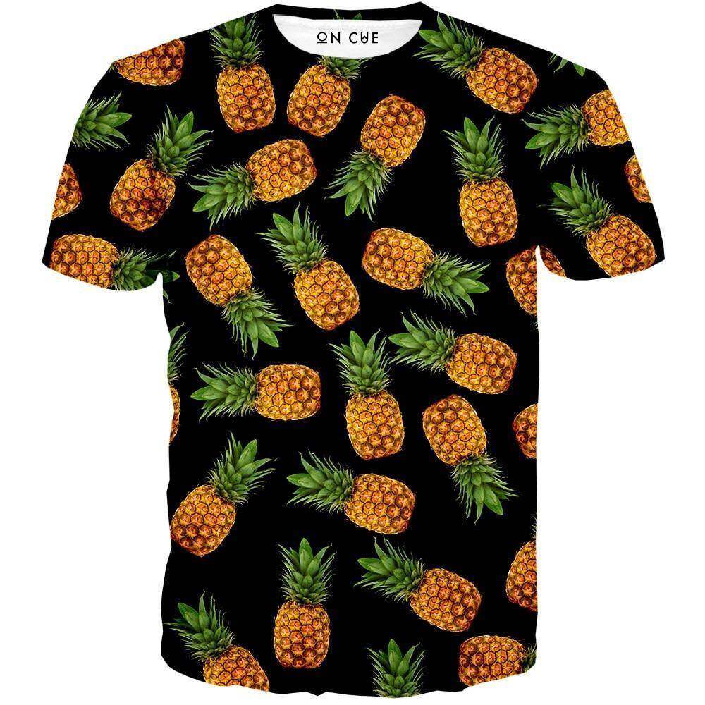 pineapple t shirt