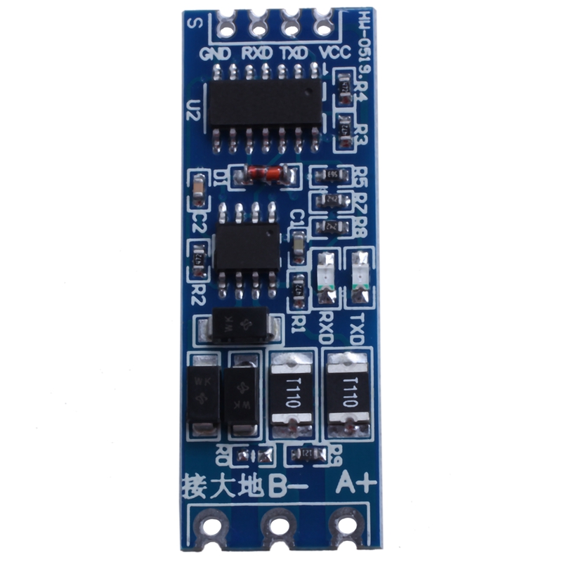 TTL To RS485 Adapter 485 Serial Port UART Level Converter Module 3.3V 5V