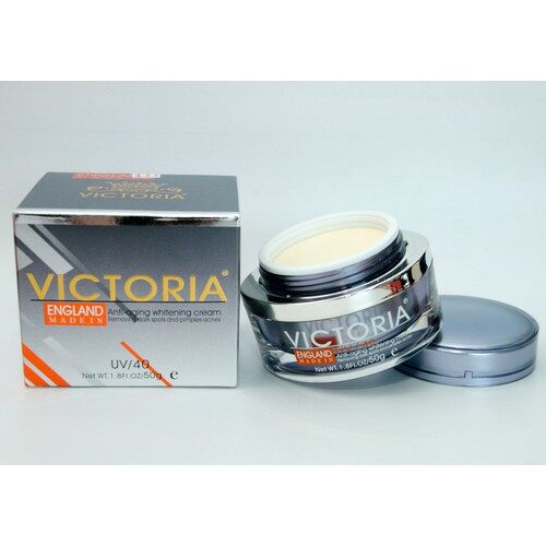 Kem victoria dưỡng trắng chống nắng -nám- mun-tái tạo chống lão hóa - kvx