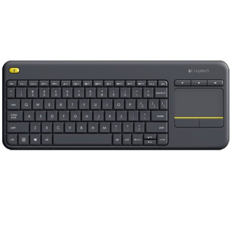 Logitech K400+ Wireless Keyboard Singapore