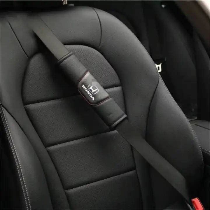 2pcs Apply To Genuine Leather Car Seat Belt Covers Shoulder Pads Cushion For Honda Hrv Jazz Crv Brv Civic Fc Accord Fit Zp08 Lazada Singapore - Genuine Honda Jazz Car Seat Covers 2pcs Apply To Genuine Leather Car Seat Belt Covers Shoulder Pads Cushion For Honda Hrv Jazz Crv Brv Civic Fc Accord Fit Zp08 Lazada Singapore - Genuine Honda Jazz Car Seat Covers