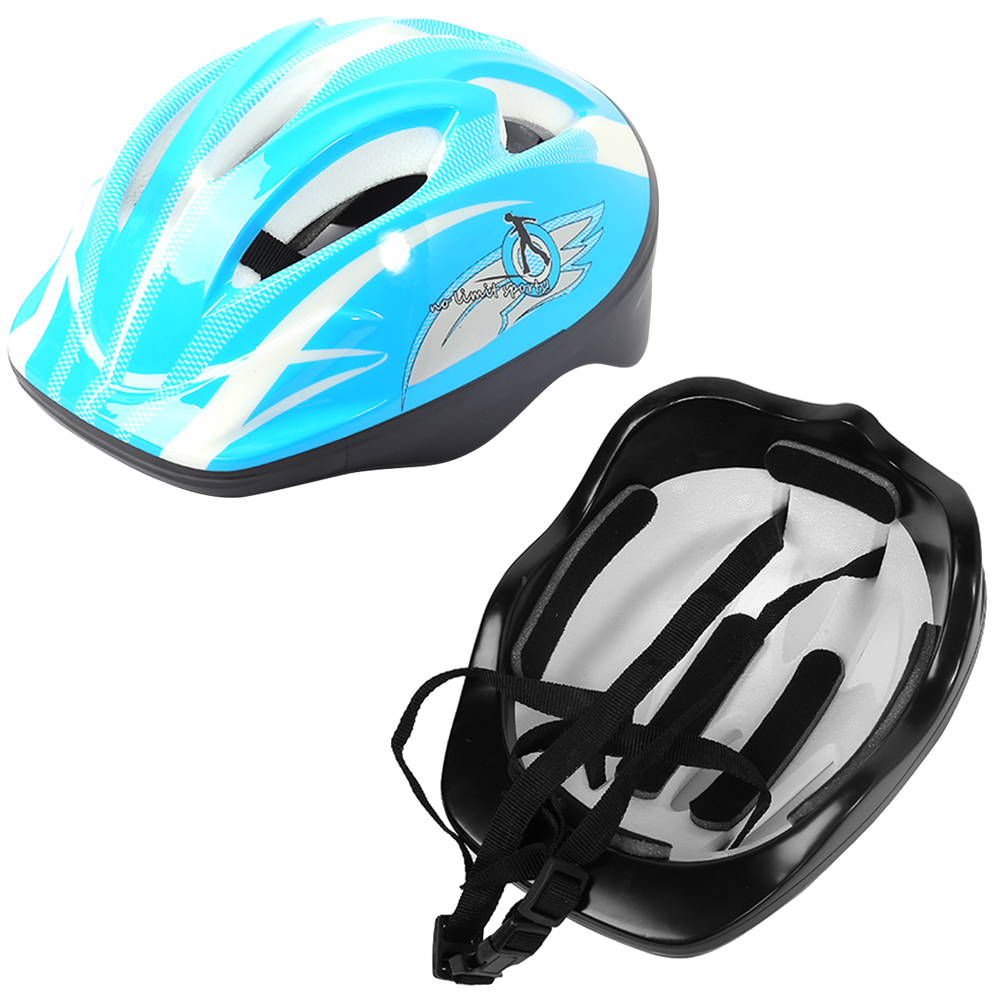 Helm Berkendara Anak Kartun Anti Jatuh 