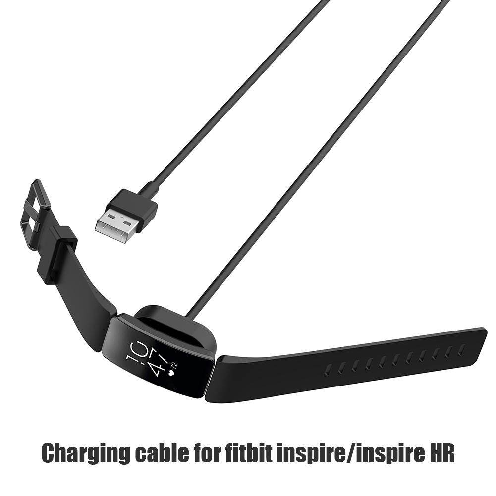 USB Charging Cable Wire Charger Adapter Dock for Fitbit Inspire/Inspire HR