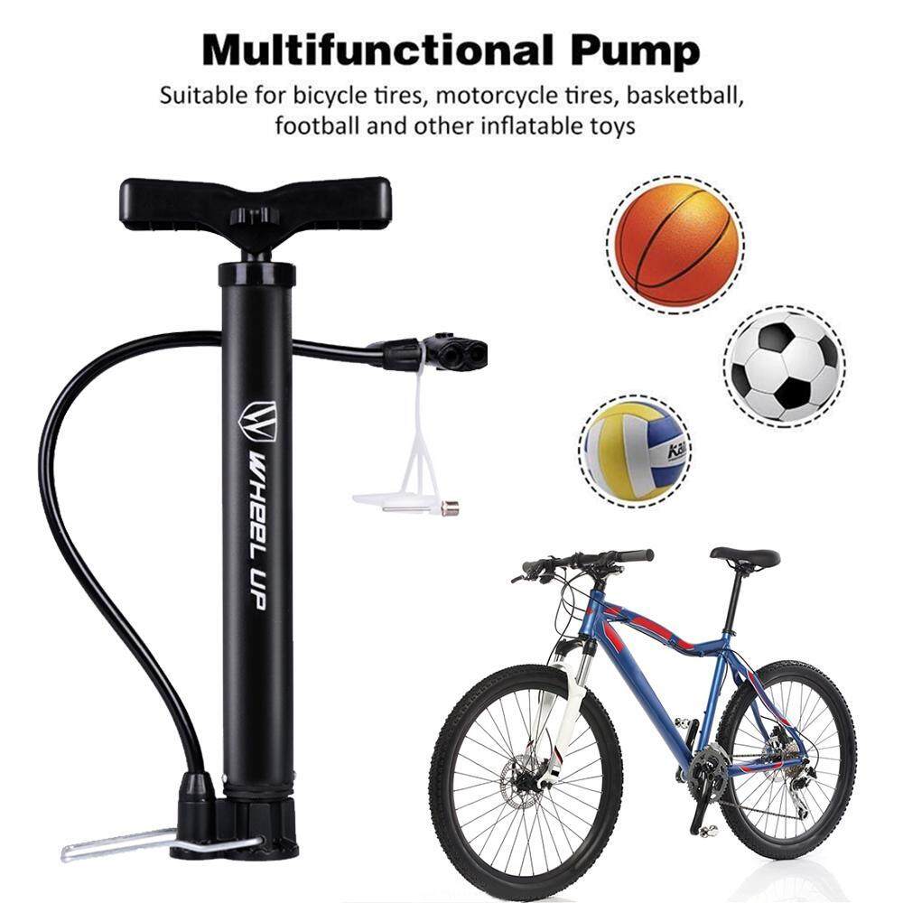 bike and ball air pump