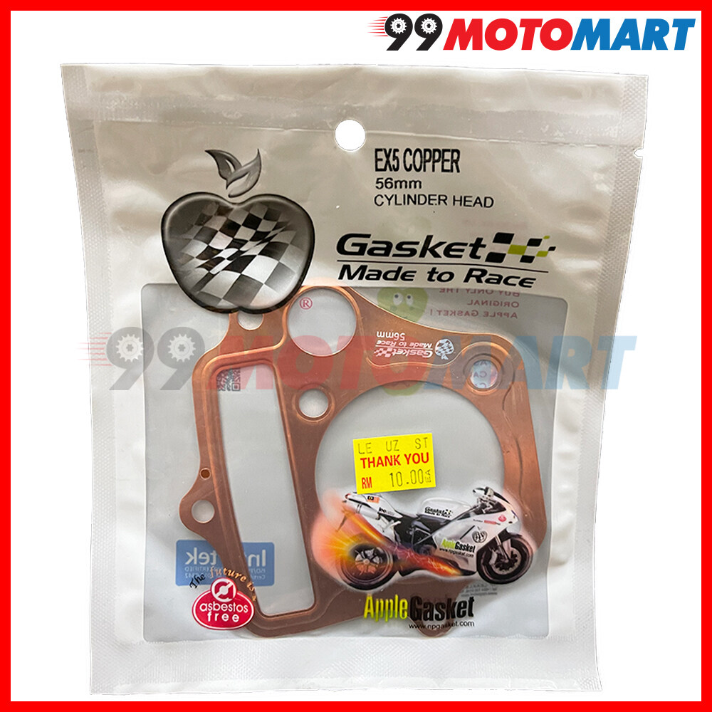 Gasket head store ex5