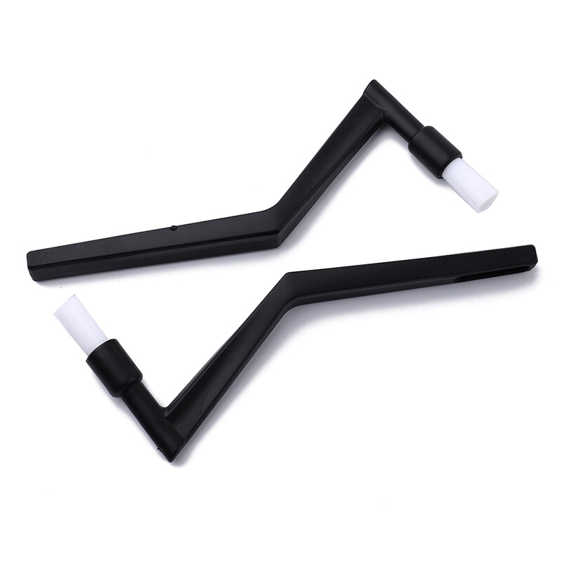 UG 1PC Long Handle Coffee Machine Cleaning Brush Tool For Espresso Machine