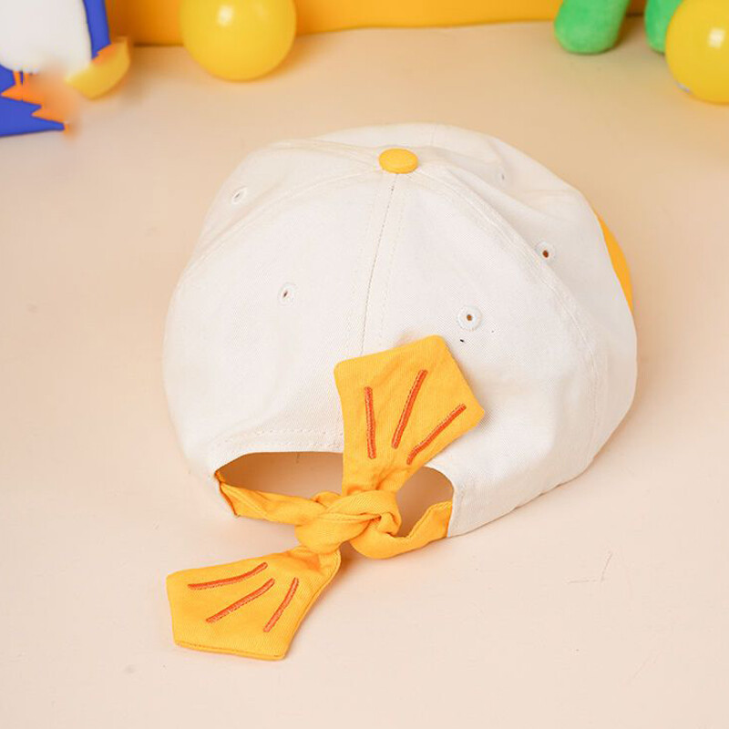 ASRV Baseball Cap Cute Duck High Quality Baseball Cap