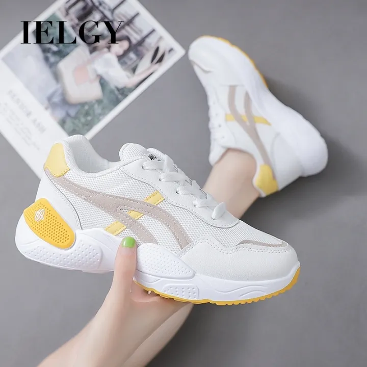 comfortable white shoes