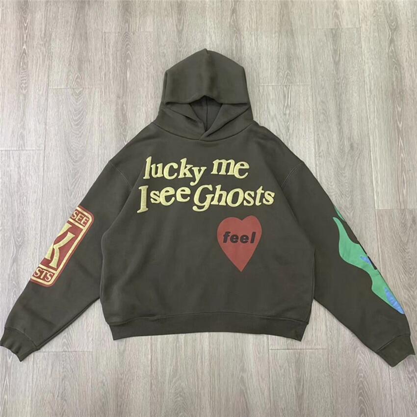 lucky me see ghosts hoodie