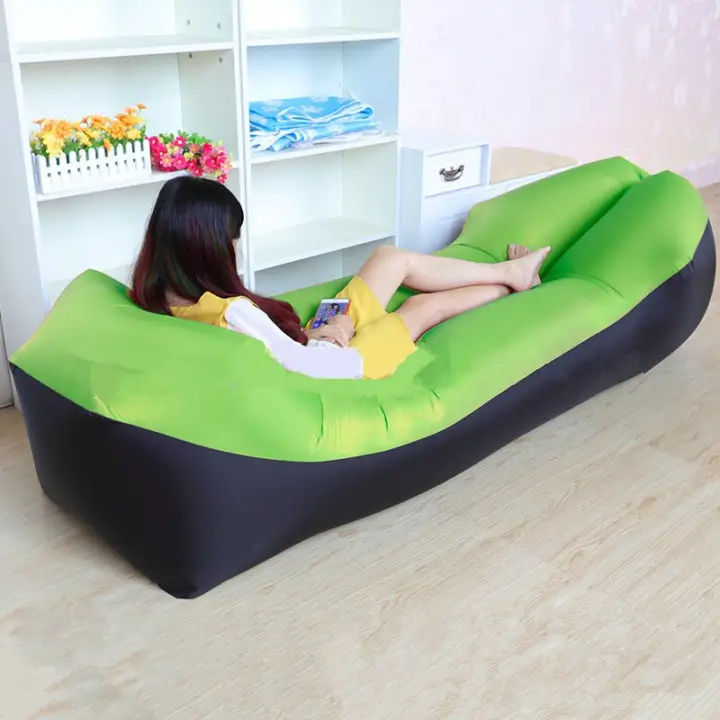 sleeping bag sofa