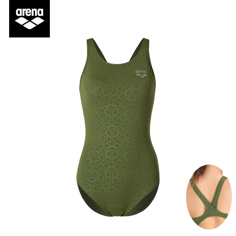 Arena Arena Competitive Swimsuit Female Professional Training Slim Fit 2020 New OnePiece