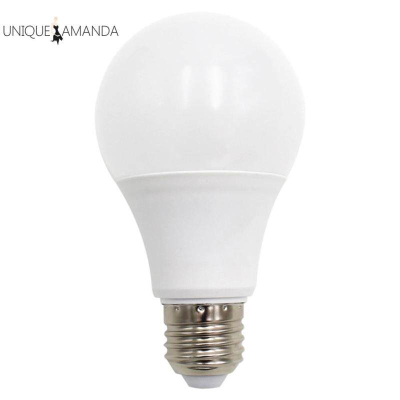 Âm Thanh + Cảm Biến Ánh Sáng Điều Khiển E27 Đèn LED Tự Động Cảm Biến Thông Minh Đèn Bóng