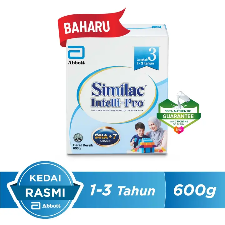 similac intelli pro 3
