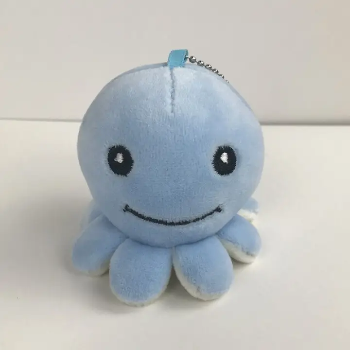 pulpo plush