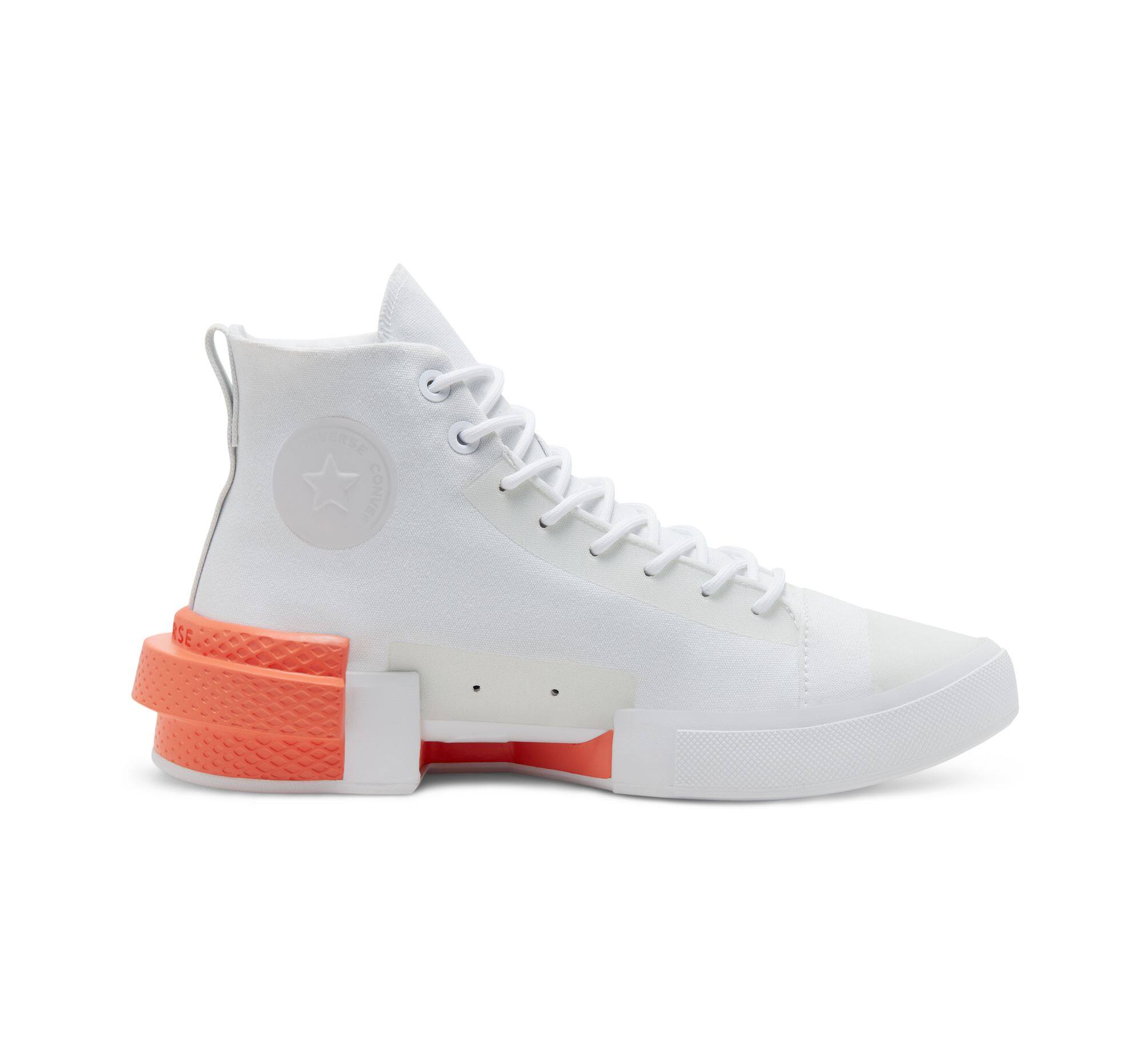 converse all star disrupt cx high white