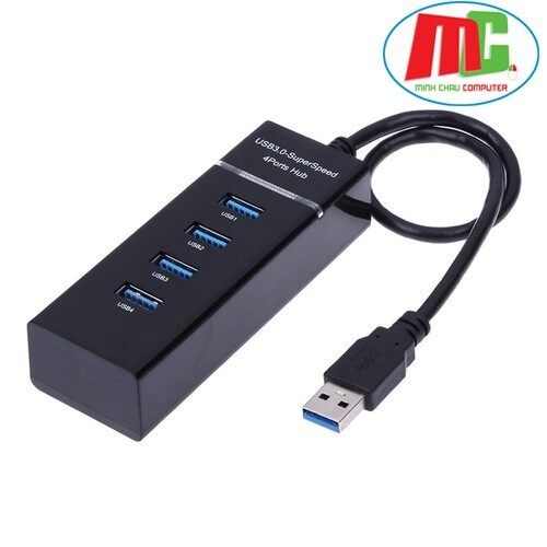 Hub Chia 1 Ra 4 Cổng USB 3.0