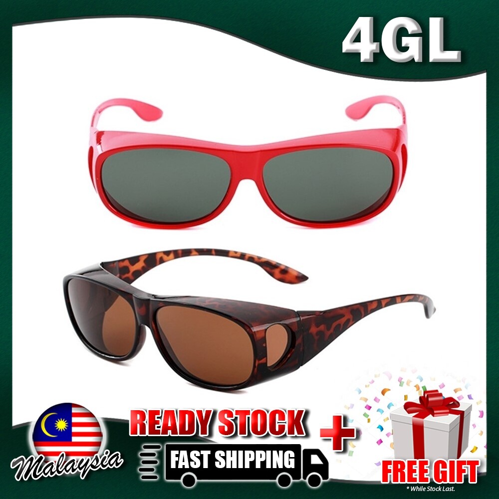 polarised fit over sunglasses malaysia