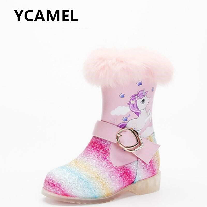 lazada winter boots