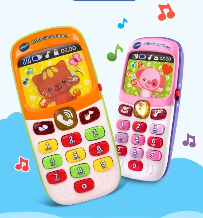 vtech baby smartphone