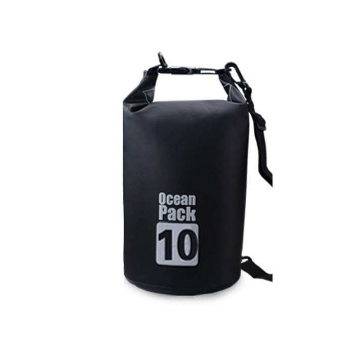 Pvc 5l 10l 20l Outdoor Diving Compression Storage Waterproof Bag Dry Bag For Man Women Swimming Rafting Kayak Hot Sell Lazada