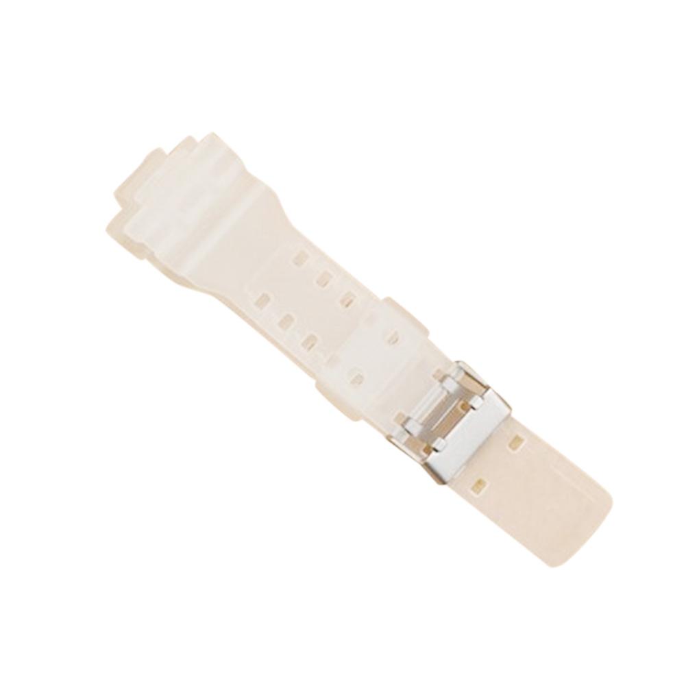Để Sử Dụng 16Mm Dây Đeo Đồng Hồ Thay Thế Bằng Cao Su Silicon Với Ga-110Gd120Ga-100Ga-100C Casio Dây Đeo Đồng Hồ Có Thể Điều Chỉnh Dây Đeo Cổ Tay Cho GA-110GD120GA-100GA-100C Casio