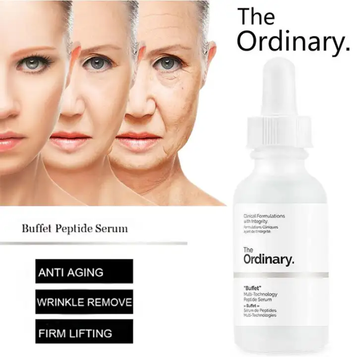 the ordinary serum anti age