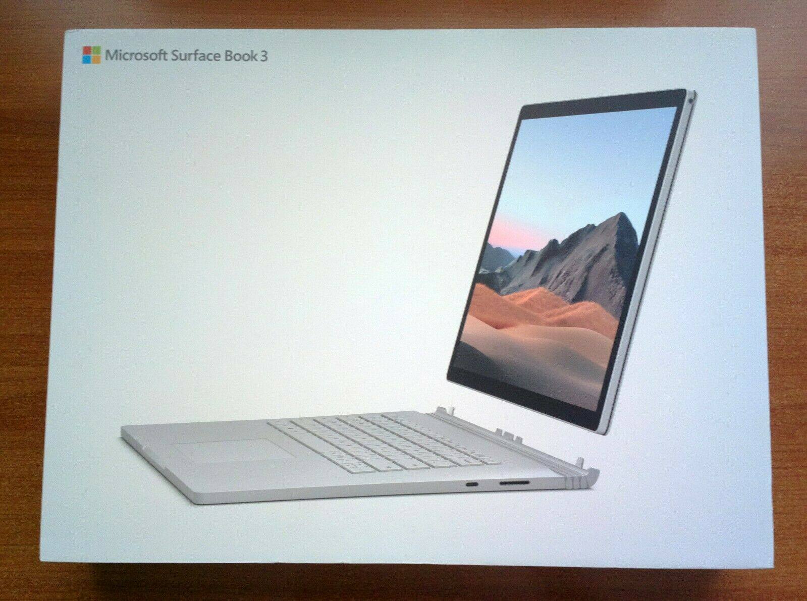 Microsoft Surface Book 2, 15