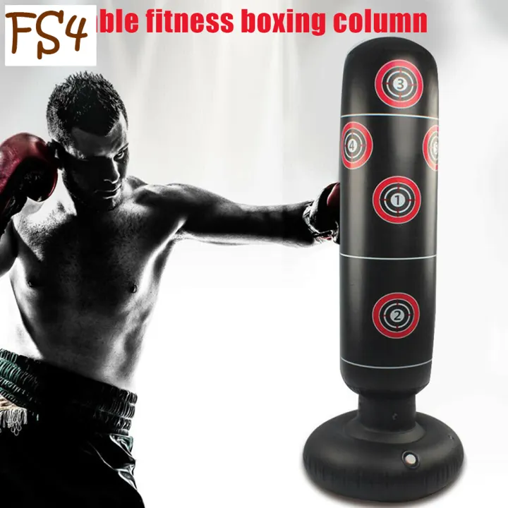 punching bag stand lazada
