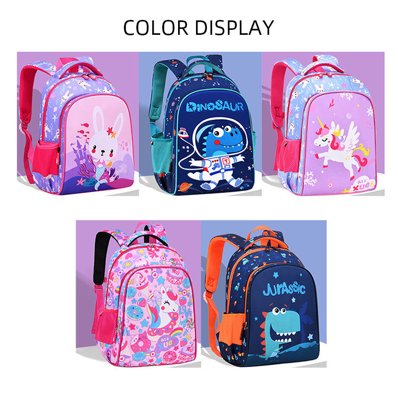 HS children's school bag lightweight backpack