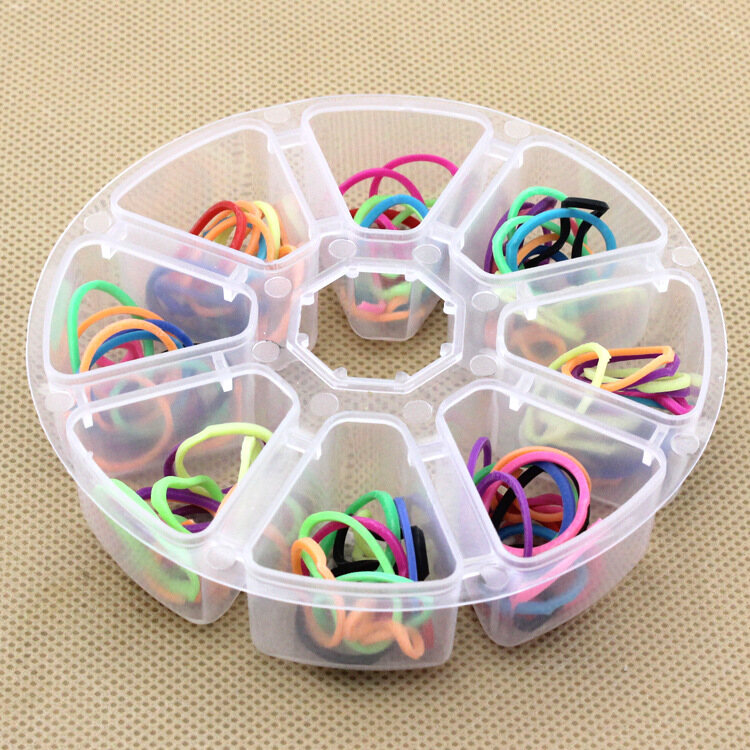 【Varitystore】 Hộp Đựng Trong Suốt Đa Năng Kích Thước Hộp Nhựa Đựng Đồ Trang Sức Dụng Cụ Làm Móng, Hộp Đựng