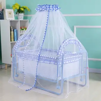 rocking cot bed