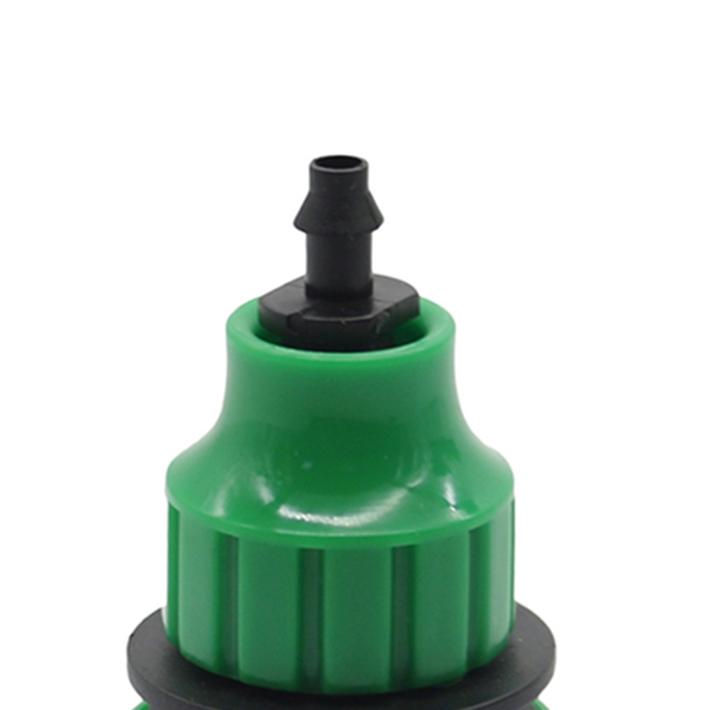 Garden Agriculture Irrigation Water Hose Pipe Tap Quick Coupling Connector Tool