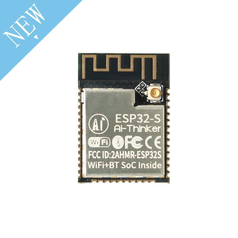 ESP32 ESP-32 ESP32-S ESP32S Mô-đun CPU Lõi Kép WIFI Không Dây Và Bluetooth MCU Công Suất Thấp Ăng Ten Kép IOT Gia Đình Cho Arduino