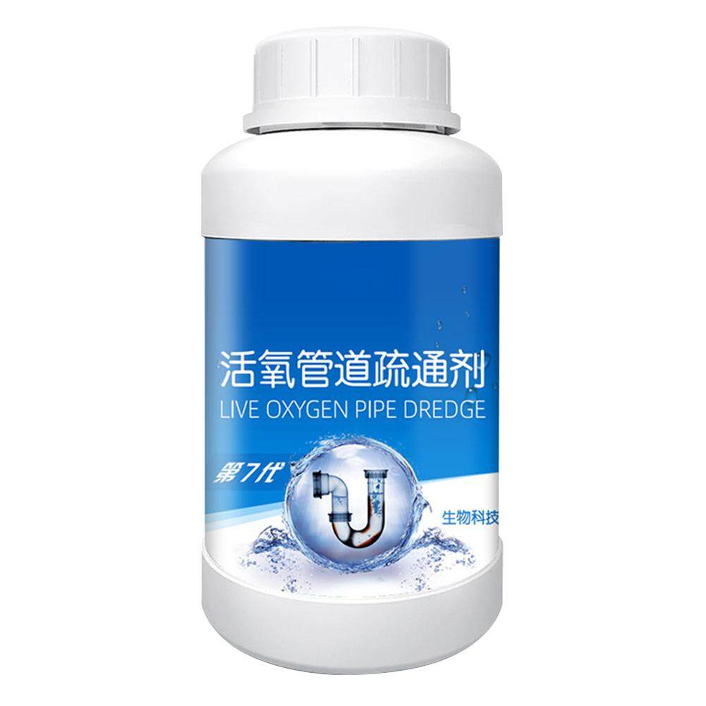 Pipe Dredging Bottled Household Bathrooms Sewage Dissolve Grease