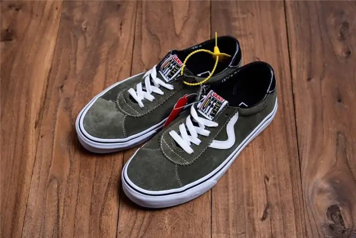vans army shoes