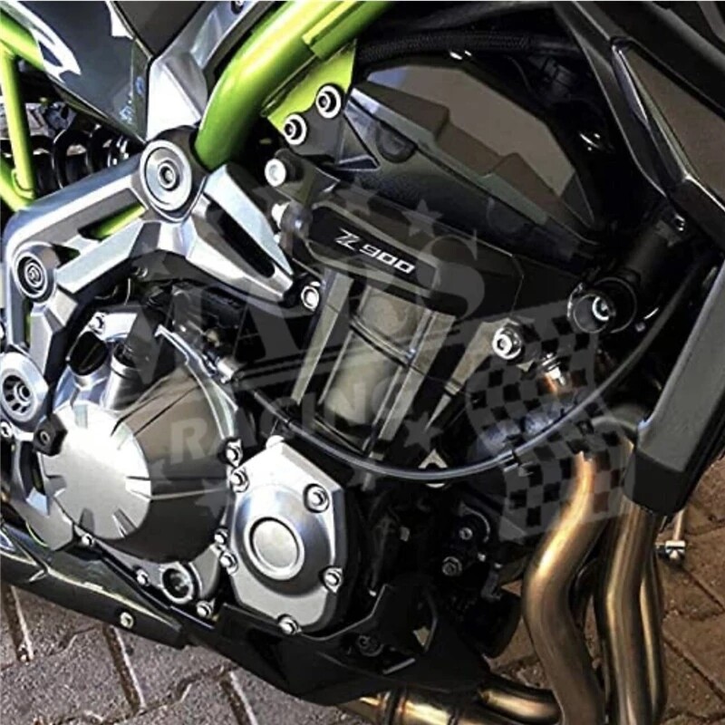 KAWASAKI Z1000 2014 BODY FRAME SLIDER PROTECT PROTECTOR SIDE TEPI Guard Crash Engine Bar Enjin Casing Skru Screw Cermin I.293454018