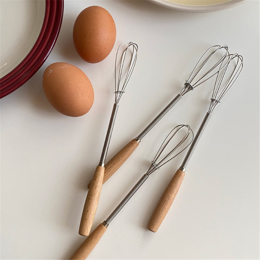 [YOY] Máy Trộn Bằng Thép Không Gỉ Đa Năng Máy Đánh Trứng Cầm Tay Mini Máy Đánh Trứng Que Khuấy Nhà Bếp