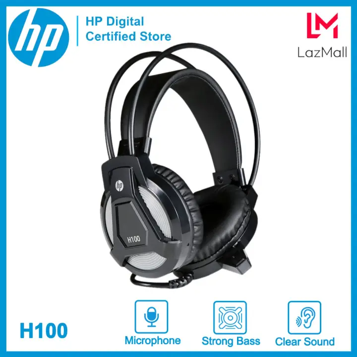 hp computer headphones